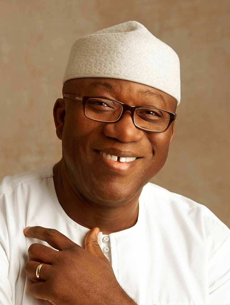 H.E Kayode Fayemi